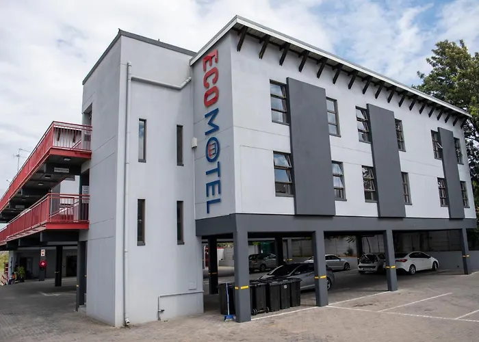 Ecomotel Marlboro